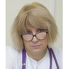 Цибина Елена Владимировна, педиатр