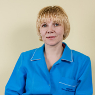 Бирюкова Светлана Валентиновна, анестезиолог
