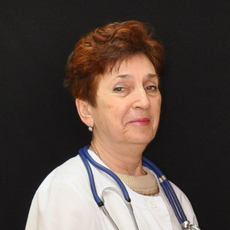 Чедия Елена Семеновна, терапевт