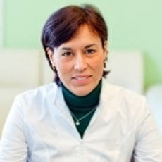 Ходырева Нина Ибрагимовна, офтальмолог