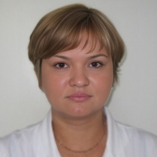 Михеенко Екатерина Викторовна, пульмонолог