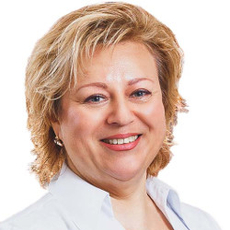 Слободянюк Лариса Ивановна, врач УЗД