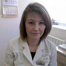 Старыгина Ирина Евгеньевна, эндокринолог