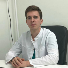 Марчишин Алексей Сергеевич, ортопед