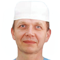 Южанин Владимир Борисович, анестезиолог