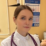 Перминова Кристина Владимировна, педиатр
