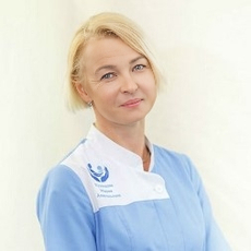 Кузнецова Мария Анатольевна, остеопат