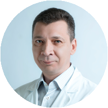 Гордиенко Дмитрий Игоревич, ортопед