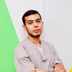 Насриддинов Хусейн Абдукудусович, стоматолог-ортопед