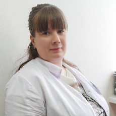 Скрипалева Татьяна Сергеевна, педиатр