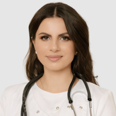 Ибрагимова Марина Исмаиловна, эндокринолог
