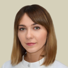 Осипенко (Щербак) Наталия Алексеевна, педиатр