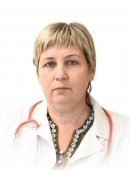 Степанова Лариса Олеговна, педиатр