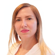 Чувадар Ольга Валерьевна, психиатр