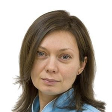 Полонская Мария Яковлевна, рентгенолог