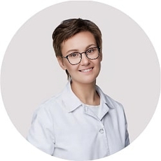 Кислякова Анастасия Алексеевна, гинеколог