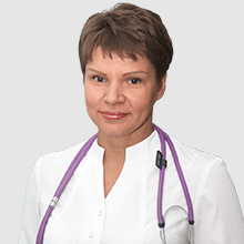 Шатина Елена Юрьевна, кардиолог