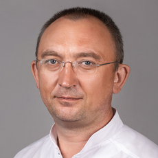 Путинцев Юрий Викторович, терапевт