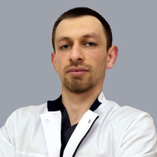 Ильясов Гаджи Алиевич, абдоминальный хирург