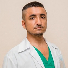 Худояров Тимур Анварович, хирург