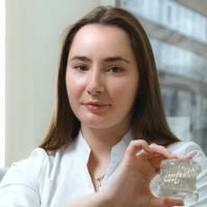 Шарипова Екатерина Евгеньевна, стоматолог-терапевт