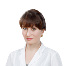 Феденко Марина Анзоровна, терапевт