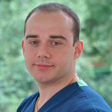 Багин Сергей Андреевич, онколог