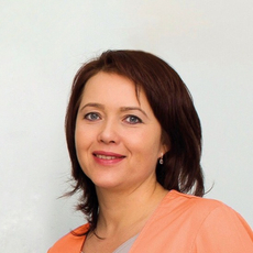 Сошина Алла Михайловна, массажист