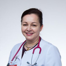 Вехова Наталья Валерьевна, педиатр