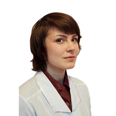 Куликова Анна Игоревна, терапевт
