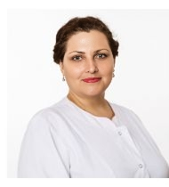 Соклакова Елена Юрьевна, педиатр