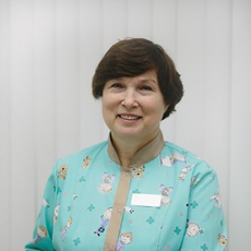 Никушкина Мадина Минзияновна, детский стоматолог