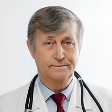 Подзолков Вячеслав Григорьевич, терапевт