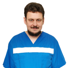 Луканин Владислав Николаевич, врач скорой помощи