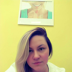 Зюзина Ольга Андреевна, стоматолог-терапевт