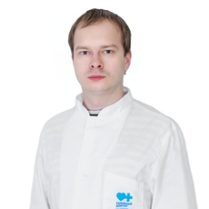 Еремин Дмитрий Сергеевич, рентгенолог