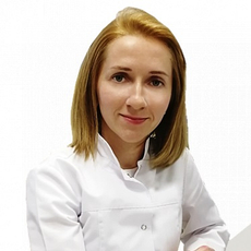 Жукова Анастасия Евгеньевна, офтальмолог