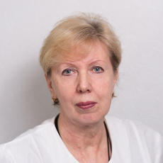 Макарова Елена Алексеевна, рентгенолог