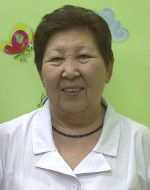 Анкаева Валентина Энгеевна, рентгенолог