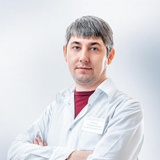 Медведева М. К., невролог