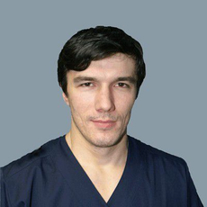 Алимов Али Ширваниевич, стоматолог-хирург