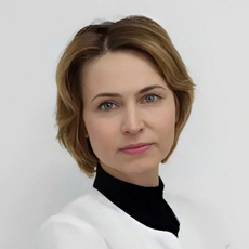 Тюрикова Ольга Валерьевна, врач УЗД