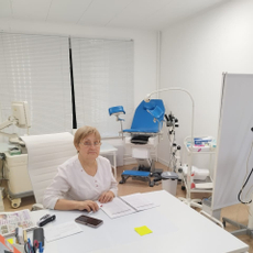 Кузнецова Антонина Андреевна, гинеколог