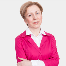 Левин Анна Семеновна, детский логопед