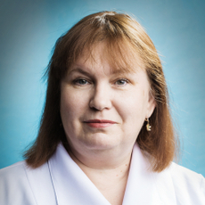 Бутина Галина Михайловна, офтальмолог