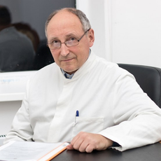 Пятницкий Николай Юрьевич, психиатр