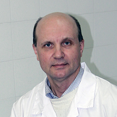 Телегин Игорь Юрьевич, рентгенолог