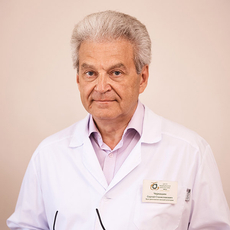 Черкашин Сергей Станиславович, детский рентгенолог