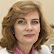 Кричевская Светлана Михайловна, эндокринолог