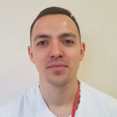 Седой Андрей Олегович, травматолог